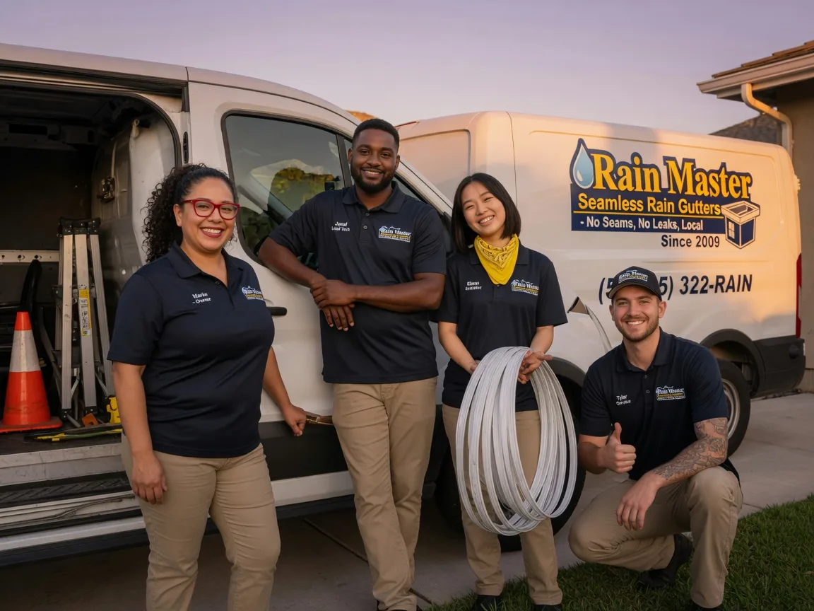 Gutter Installation company in Corwith, IA