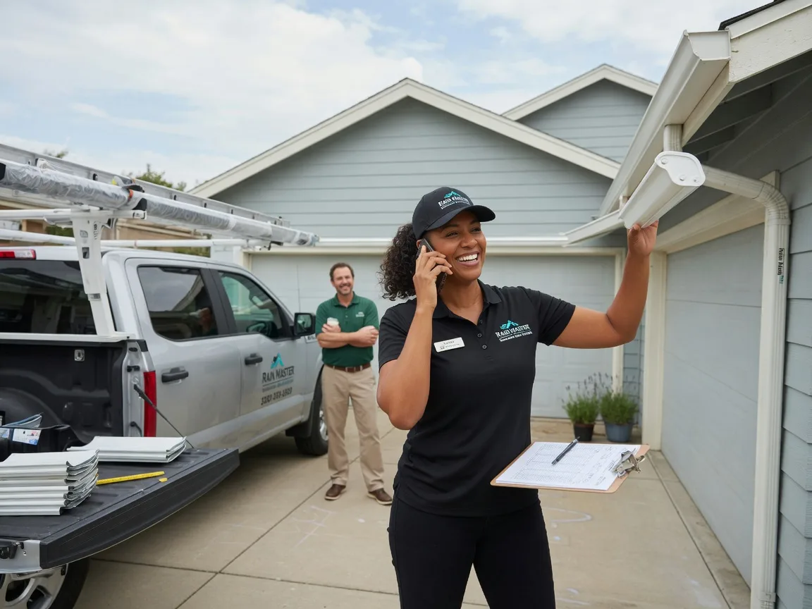 Gutter Installation Corwith, IA FAQs